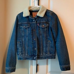 Levi denim jacket